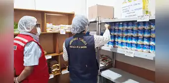 Wasi Mikuna suspende consumo de leche Estrella del Sur Wasi Mikuna suspende consumo de leche Estrella del Sur
