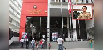 Poder Judicial decide absolver luego de 6 años a PNP Elvis Miranda que abatió a delincuente en Piura Poder Judicial decide absolver luego de 6 años a PNP Elvis Miranda que abatió a delincuente en Piura