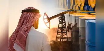 Supera a un país de Sudamérica: descubren depósito de petróleo con al menos 950 millones de barriles Supera a un país de Sudamérica: descubren depósito de petróleo con al menos 950 millones de barriles