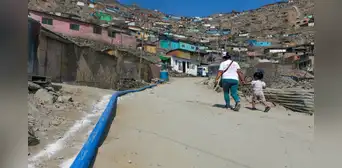 El ambicioso plan de la MML para llevar agua a San Juan de Lurigancho con reservorios a 280 metros de altura El ambicioso plan de la MML para llevar agua a San Juan de Lurigancho con reservorios a 280 metros de altura