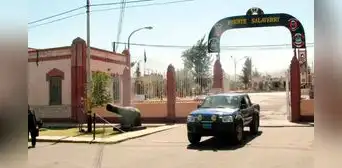 Soldado denuncia brutales agresiones en cuartel militar de Arequipa: "Me golpearon hasta dejarme inconsciente" Soldado denuncia brutales agresiones en cuartel militar de Arequipa: "Me golpearon hasta dejarme inconsciente"