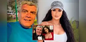 Micheille Soifer reacciona a la foto viral que la vincula con el papá de Alejandra Baigorria: "Yo lo quiero muchísimo"