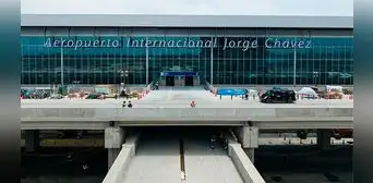 Nuevo Aeropuerto Jorge Chávez se inaugurará el 1 de junio Nuevo Aeropuerto Jorge Chávez se inaugurará el 1 de junio