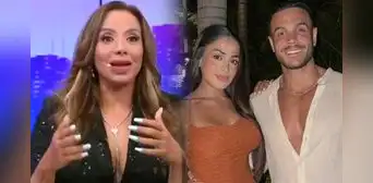 Mónica Cabrejos se solidariza con Onelia Molina tras declaraciones de Mario Irivarren: “Pobre chica”