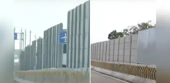 Callao: colocan muros que tapan el río Rímac para “mejorar” la vista camino al nuevo aeropuerto Jorge Chávez Callao: colocan muros que tapan el río Rímac para “mejorar” la vista camino al nuevo aeropuerto Jorge Chávez