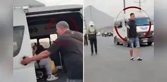 El Agustino: presuntos miembros de Los Galácticos de Puente se hacían pasar por "jaladores" para cobrar cupo a choferes de combi El Agustino: presuntos miembros de Los Galácticos de Puente se hacían pasar por "jaladores" para cobrar cupo a choferes de combi
