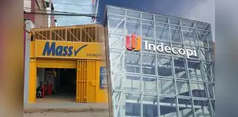 Indecopi impone dura sanción a Tiendas Mass por accidente que causó lesiones a clienta: autoridad consideró falta de auxilio Indecopi impone dura sanción a Tiendas Mass por accidente que causó lesiones a clienta: autoridad consideró falta de auxilio