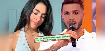 Magaly Medina expone dura confesión de Vania Bludau tras terminar su relación con Mario Irivarren: "Le pagué el psiquiatra" Magaly Medina expone dura confesión de Vania Bludau tras terminar su relación con Mario Irivarren: "Le pagué el psiquiatra"