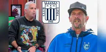 Diego Rebagliati advierte a Alianza Lima sobre la principal virtud del Cienciano de Desio: “Va a tener un partido duro” Diego Rebagliati advierte a Alianza Lima sobre la principal virtud del Cienciano de Desio: “Va a tener un partido duro”