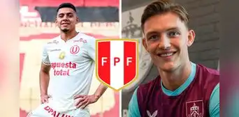 La controversial comparación entre César Inga y Oliver Sonne para ser titular en la selección peruana: "Hoy está mejor" La controversial comparación entre César Inga y Oliver Sonne para ser titular en la selección peruana: "Hoy está mejor"