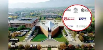 Este es el nuevo listado que sorprende con las 25 mejores universidades de Colombia: Universidad de los Andes desciende en el ranking de IES 2025 Este es el nuevo listado que sorprende con las 25 mejores universidades de Colombia: Universidad de los Andes desciende en el ranking de IES 2025