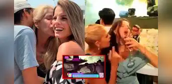Alejandra Baigorria respalda conmovedor mensaje de su hermano para su madre tras fuerte agresión de su hermana Thamara Medina Alejandra Baigorria respalda conmovedor mensaje de su hermano para su madre tras fuerte agresión de su hermana Thamara Medina