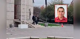 Detienen en Chile a catedrático peruano acusado por abuso sexual a menor Detienen en Chile a catedrático peruano acusado por abuso sexual a menor