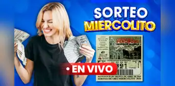 Resultados Sorteo Miercolito 3010 EN VIVO, HOY 30 de abril: revisa los números ganadores de la Lotería Nacional de Panamá Resultados Sorteo Miercolito 3010 EN VIVO, HOY 30 de abril: revisa los números ganadores de la Lotería Nacional de Panamá