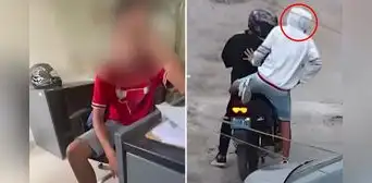 Detienen a menor de 15 años implicado en asesinato de fiscalizador en SJL: no sería su primer acto de sicariato