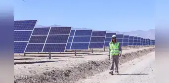 Empresas árabes de estos países podrían invertir en el sector minero y energético del Perú: buscan impulsar participación de industria Empresas árabes de estos países podrían invertir en el sector minero y energético del Perú: buscan impulsar participación de industria