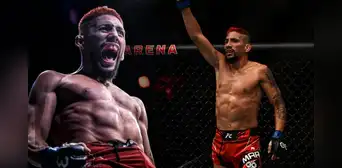 Daniel 'Soncora' busca poner a Perú en lo más alto de la UFC y advierte a su rival: "No existe persona que me pueda ganar" Daniel 'Soncora' busca poner a Perú en lo más alto de la UFC y advierte a su rival: "No existe persona que me pueda ganar"