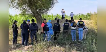Hombre es asesinado en presunto ajuste de cuentas: cadáver fue hallado en unos cañaverales en Chiclayo Hombre es asesinado en presunto ajuste de cuentas: cadáver fue hallado en unos cañaverales en Chiclayo