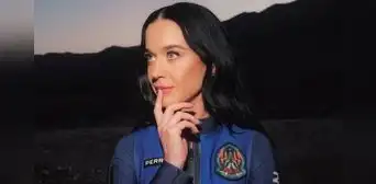 Katy Perry responde a las críticas tras su viaje al espacio con Blue Origin: "No soy perfecta" Katy Perry responde a las críticas tras su viaje al espacio con Blue Origin: "No soy perfecta"