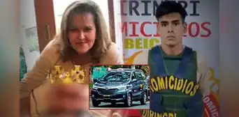 El terribe caso de Rosa Farfán, la abogada de la Sunat que fue asesinada por un falso taxista y abandonada en Ate: criminal pagará cadena perpetua El terribe caso de Rosa Farfán, la abogada de la Sunat que fue asesinada por un falso taxista y abandonada en Ate: criminal pagará cadena perpetua