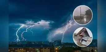 Tormenta devastadora golpea el centro y noreste de EEUU: dejó 3 muertos y 700.000 personas sin electricidad