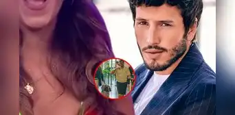 Brilló como participante en 'Esto es guerra' y hoy desata rumores de romance con Sebastián Yatra tras viaje a Barcelona