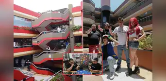 La historia del centro comercial en Lima que estuvo al borde de la quiebra y hoy es el paraíso de otakus, gamers y fanáticos del K-pop: ¿cómo logró el éxito? La historia del centro comercial en Lima que estuvo al borde de la quiebra y hoy es el paraíso de otakus, gamers y fanáticos del K-pop: ¿cómo logró el éxito?