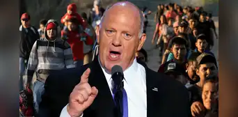 Aviso importante para inmigrantes: Tom Homan, el 'Zar de la Frontera', triplicará las redadas en estas zonas clave de EEUU en 2025