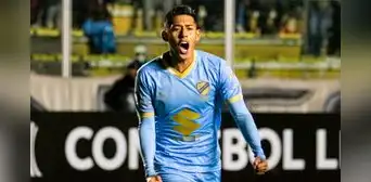 Verdugo de Sporting Cristal en Bolivia advirtió al club celeste para el próximo partido de Copa Libertadores: "Tenemos todas las armas" Verdugo de Sporting Cristal en Bolivia advirtió al club celeste para el próximo partido de Copa Libertadores: "Tenemos todas las armas"