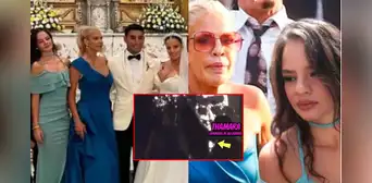 Peluchín revela que amigas de Thamara Medina, hermana de Alejandra Baigorria, ya no saben que hacer con su carácter: "Incontrolable" Peluchín revela que amigas de Thamara Medina, hermana de Alejandra Baigorria, ya no saben que hacer con su carácter: "Incontrolable"
