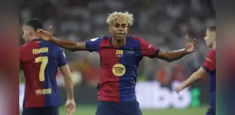 ¡Barcelona e Inter nos regalaron un partidazo! Empataron 3-3 por las semifinales de la Champions League ¡Barcelona e Inter nos regalaron un partidazo! Empataron 3-3 por las semifinales de la Champions League