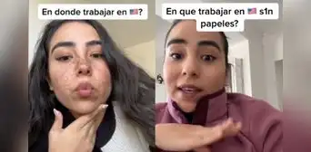 Migrante mexicana comparte qué trabajos se pueden conseguir sin papeles en Estados Unidos y cómo sobrevivir sin estatus legal