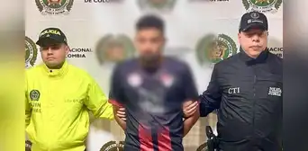 Capturan al presunto asesino de Sara Millerey en Colombia: agresor estaría vinculado a banda 'El Mesa'