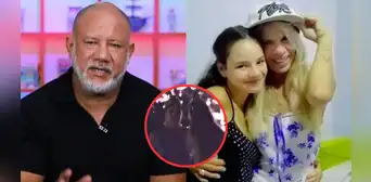 Padre de Said Palao lanza contundente mensaje tras agresión a madre de Alejandra Baigorria: "Educa a tu hija..." Padre de Said Palao lanza contundente mensaje tras agresión a madre de Alejandra Baigorria: "Educa a tu hija..."