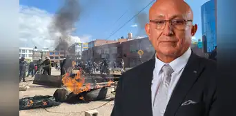 Ultimátum en Juliaca: pobladores dan 72 horas para que ministro del Interior llegue tras escándalo policial