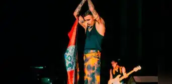 Concierto de Rels B en Perú 2025: conoce los precios y las zonas aún disponibles para ver al cantante español en Costa 21