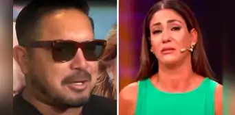 'Loco' Vargas tiene explosiva reacción al ser consultado por el divorcio de Tilsa Lozano y Jackson Mora 'Loco' Vargas tiene explosiva reacción al ser consultado por el divorcio de Tilsa Lozano y Jackson Mora