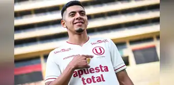 César Inga revela cuál es su mayor anhelo tras buen presente de Universitario de Deportes: "Espero cumplir mi sueño" César Inga revela cuál es su mayor anhelo tras buen presente de Universitario de Deportes: "Espero cumplir mi sueño"