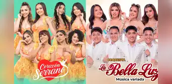 Corazón Serrano y La Bella Luz se enfrentarán en duelo de infarto tras controversias por fichajes de sus cantantes