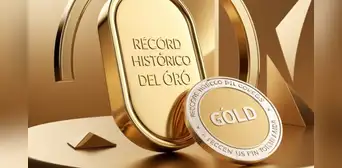 Récord histórico del oro: supera los US$3.500 y crece la fiebre por su versión tokenizada Récord histórico del oro: supera los US$3.500 y crece la fiebre por su versión tokenizada
