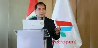 Petroperú reduce pérdidas y reporta un EBITDA positivo de US$4 millones en el primer trimestre del 2025 Petroperú reduce pérdidas y reporta un EBITDA positivo de US$4 millones en el primer trimestre del 2025