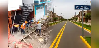 La nueva avenida que conectará Lima Norte luego de 30 años: obra de más de S/ 3 millones reducirá el tráfico vehicular