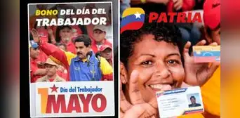 Bono 1 de mayo 2025 vía Sistema Patria: qué se sabe del subsidio especial por el Día del Trabajador en Venezuela Bono 1 de mayo 2025 vía Sistema Patria: qué se sabe del subsidio especial por el Día del Trabajador en Venezuela