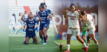 Alianza Lima vs Universitario: fecha, hora y canal confirmado para ver el primer clásico de la Liga Femenina