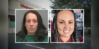Padre llega con otra mujer al intercambio de custodia y la madre de su hijo la asesina a tiros en Florida Padre llega con otra mujer al intercambio de custodia y la madre de su hijo la asesina a tiros en Florida