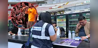 Concierto de System of a Down en Perú recaudó amplia cifra en alimentos y bebidas: ¿a cuánto asciende este monto, según Sunat? Concierto de System of a Down en Perú recaudó amplia cifra en alimentos y bebidas: ¿a cuánto asciende este monto, según Sunat?