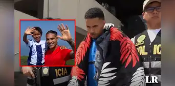 La trágica historia de Rony Rivan Shapiama, el niño actor que interpretó a Paolo Guerrero y fue acusado de asesinato