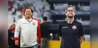 Delegado de Universitario señala al verdadero culpable de la salida de Manuel Barreto: “Lamentablemente…” Delegado de Universitario señala al verdadero culpable de la salida de Manuel Barreto: “Lamentablemente…”