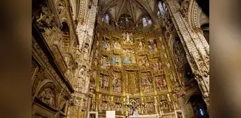 Esta es la iglesia católica con más valor del mundo: supera al Vaticano y se encuentra en España hace 8 siglos Esta es la iglesia católica con más valor del mundo: supera al Vaticano y se encuentra en España hace 8 siglos