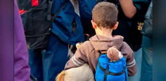 Malas noticias para inmigrantes en EEUU: entidad del gobierno propone cortar ayuda legal a menores migrantes no acompañados Malas noticias para inmigrantes en EEUU: entidad del gobierno propone cortar ayuda legal a menores migrantes no acompañados
